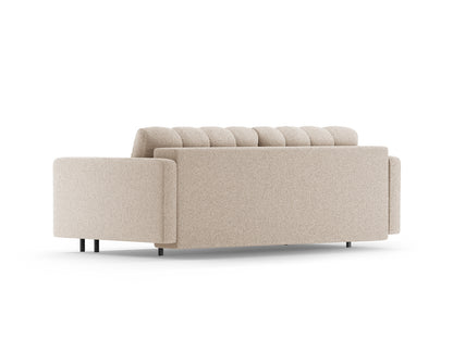 Bali Sofa With Bed Function And Box, 3 Seats, 222x84 cm