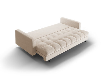 Bali Sofa With Bed Function And Box, 3 Seats, 222x84 cm