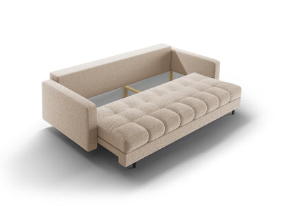 Bali Sofa With Bed Function And Box, 3 Seats, 222x84 cm