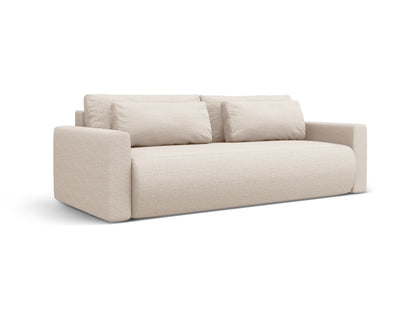 Belfast Sofa With Bed Function And Box, 3 Seats, 238x105 cm