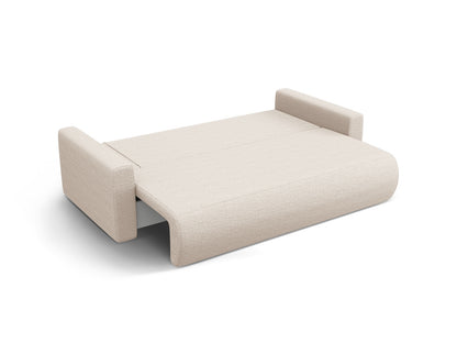 Belfast Sofa With Bed Function And Box, 3 Seats, 238x105 cm
