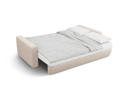 Belfast Sofa With Bed Function And Box, 3 Seats, 238x105 cm