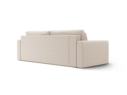 Belfast Sofa With Bed Function And Box, 3 Seats, 238x105 cm