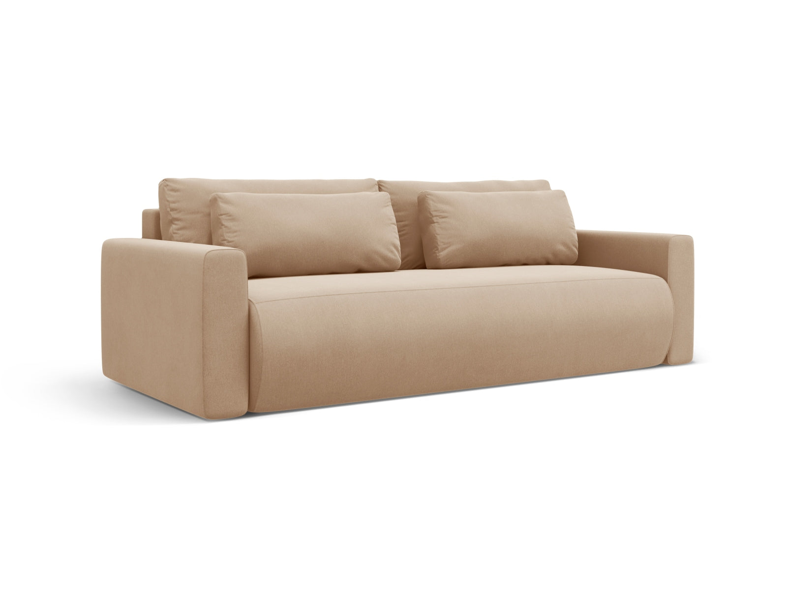 Belfast Sofa With Bed Function And Box, 3 Seats, 238x105 cm