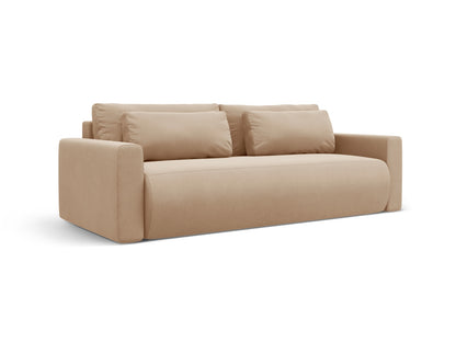 Belfast Sofa With Bed Function And Box, 3 Seats, 238x105 cm