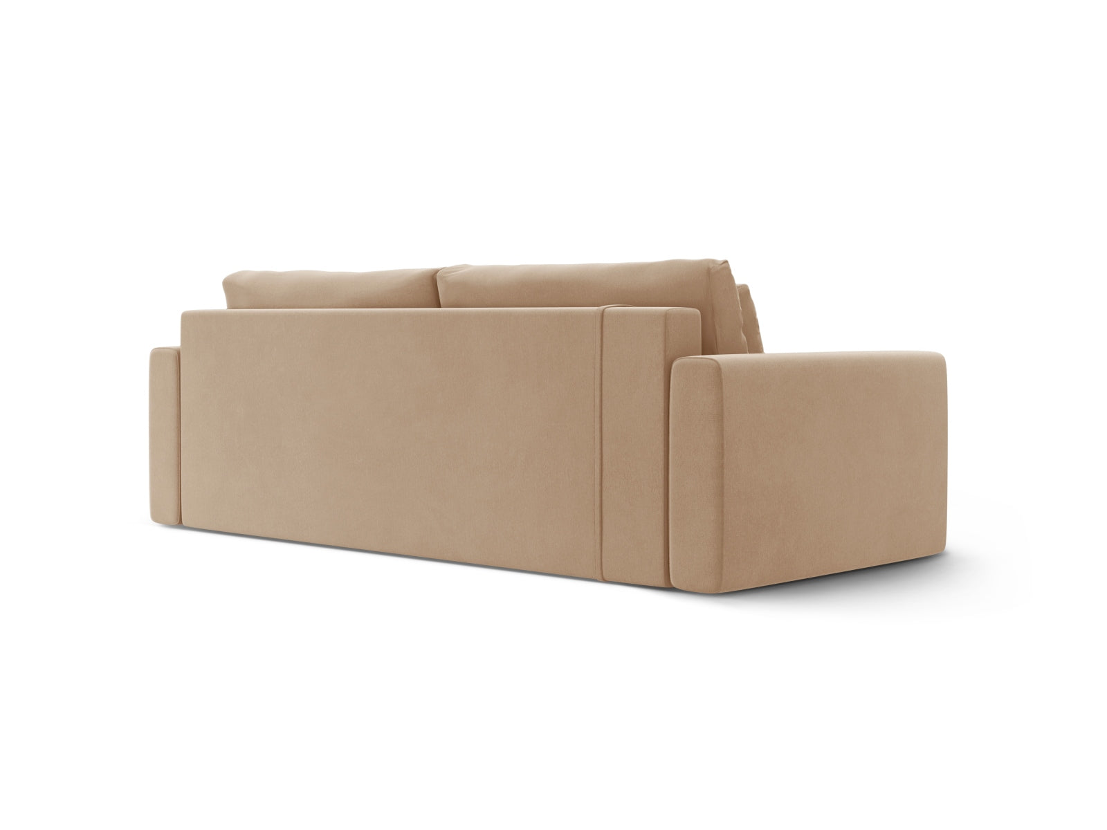 Belfast Sofa With Bed Function And Box, 3 Seats, 238x105 cm