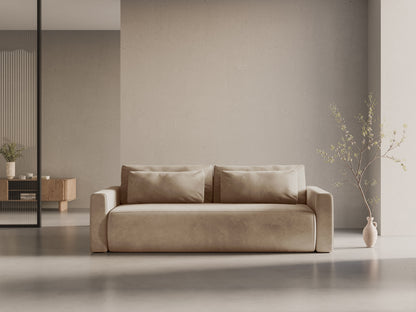 Belfast Sofa With Bed Function And Box, 3 Seats, 238x105 cm