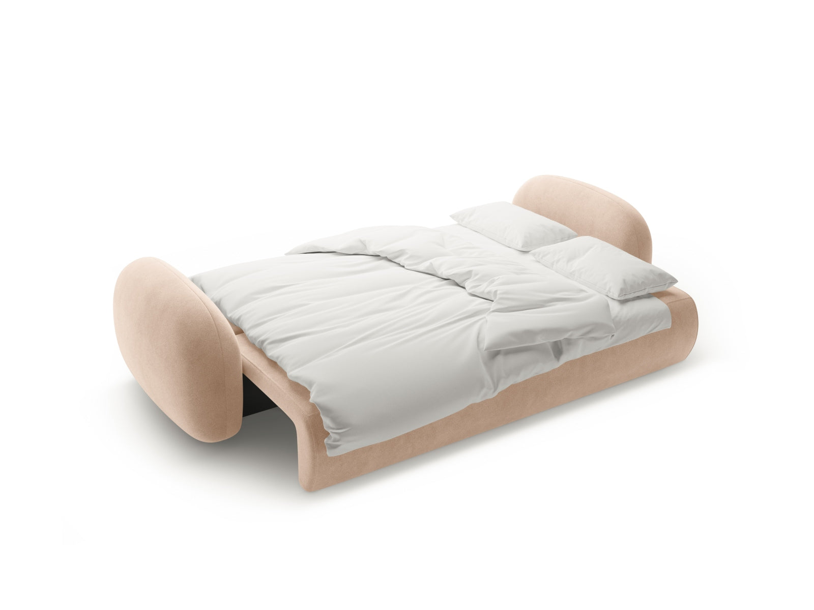 Tonale Sofa With Bed Function And Box, 3 Seats, 262x105 cm
