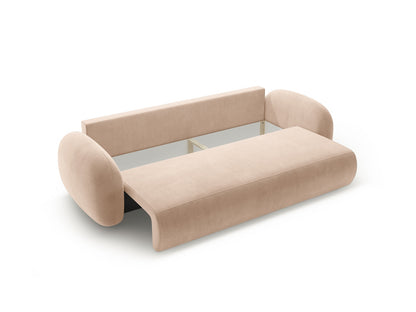 Tonale Sofa With Bed Function And Box, 3 Seats, 262x105 cm