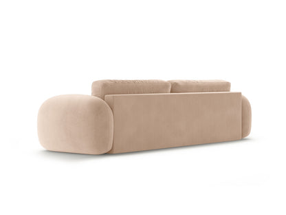 Tonale Sofa With Bed Function And Box, 3 Seats, 262x105 cm
