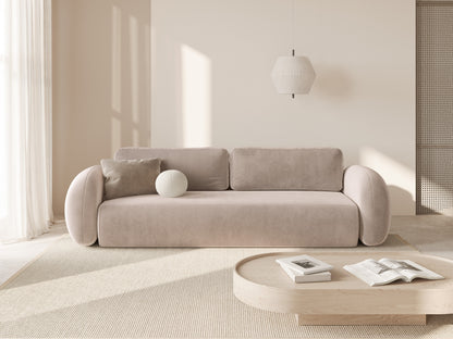 Tonale Sofa With Bed Function And Box, 3 Seats, 262x105 cm
