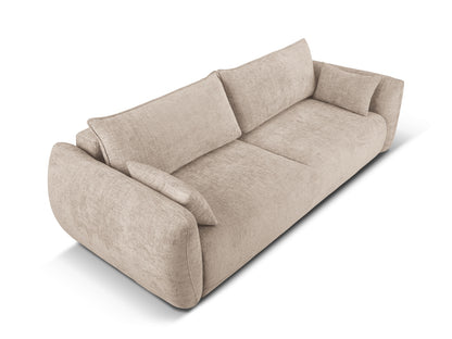 Matera Sofa With Bed Function And Box, 3 Seats, 240x108 cm