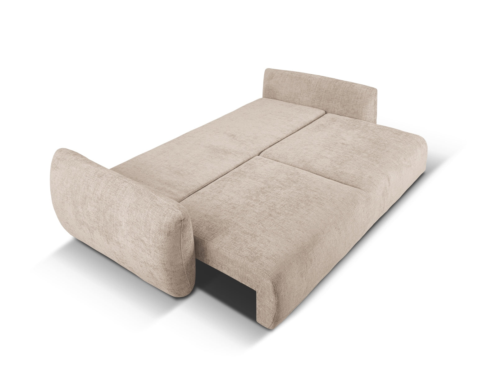 Matera Sofa With Bed Function And Box, 3 Seats, 240x108 cm