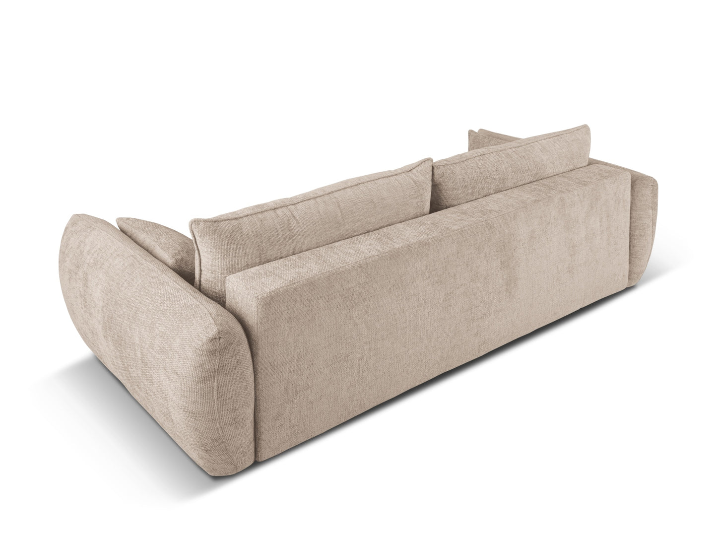 Matera Sofa With Bed Function And Box, 3 Seats, 240x108 cm