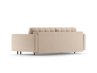 Bali Sofa With Bed Function And Box, 3 Seats, 222x84 cm