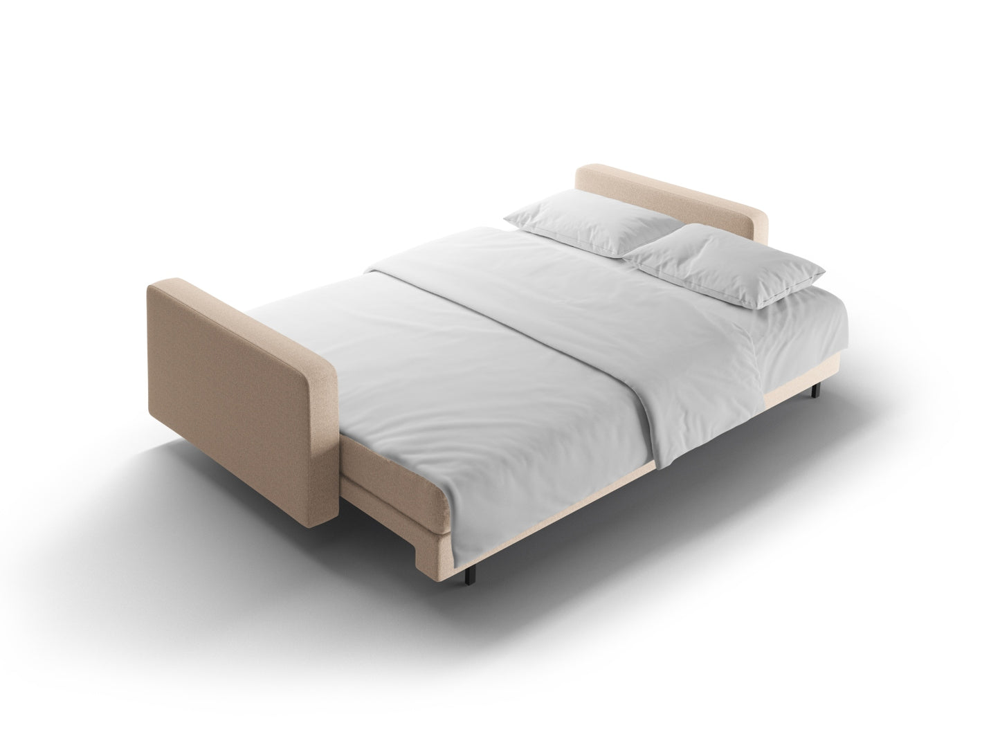 Bali Sofa With Bed Function And Box, 3 Seats, 222x84 cm