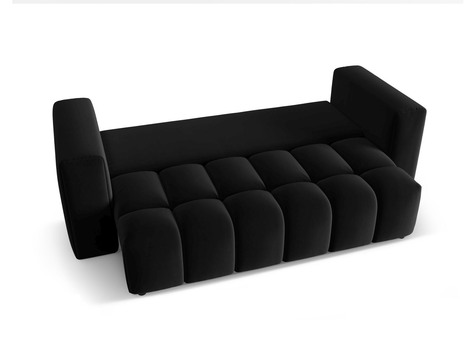 Verona Sofa With Bed Function And Box, 3 Seats, 252x98 cm