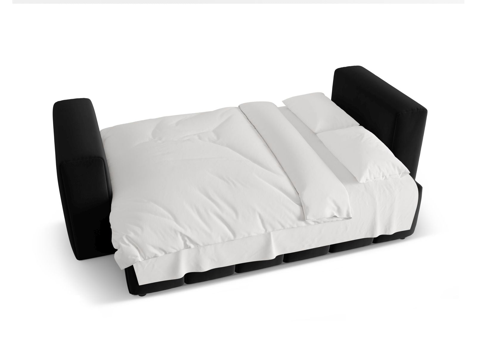 Verona Sofa With Bed Function And Box, 3 Seats, 252x98 cm