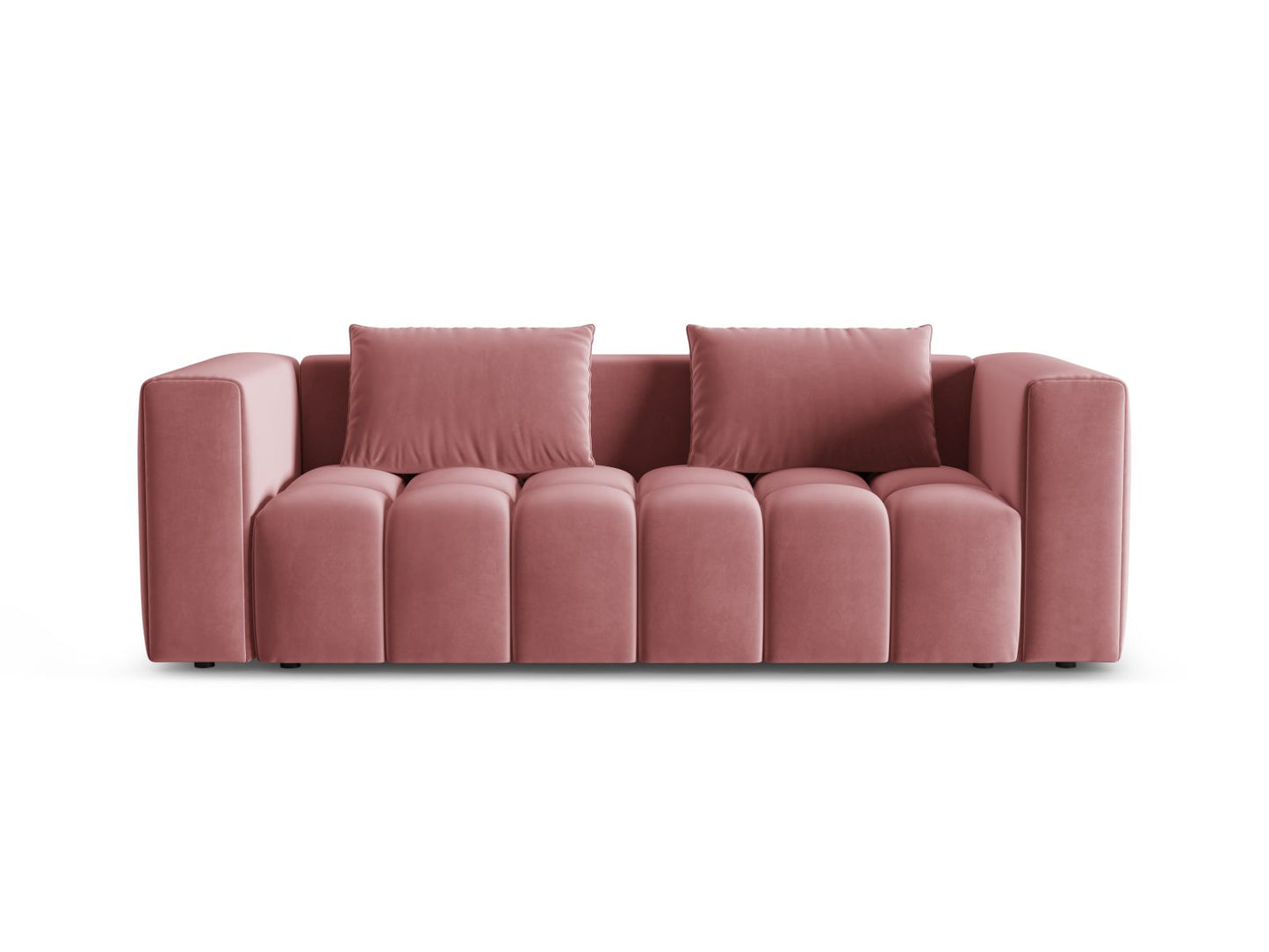 Verona Sofa With Bed Function And Box, 3 Seats, 252x98 cm — Flamingo