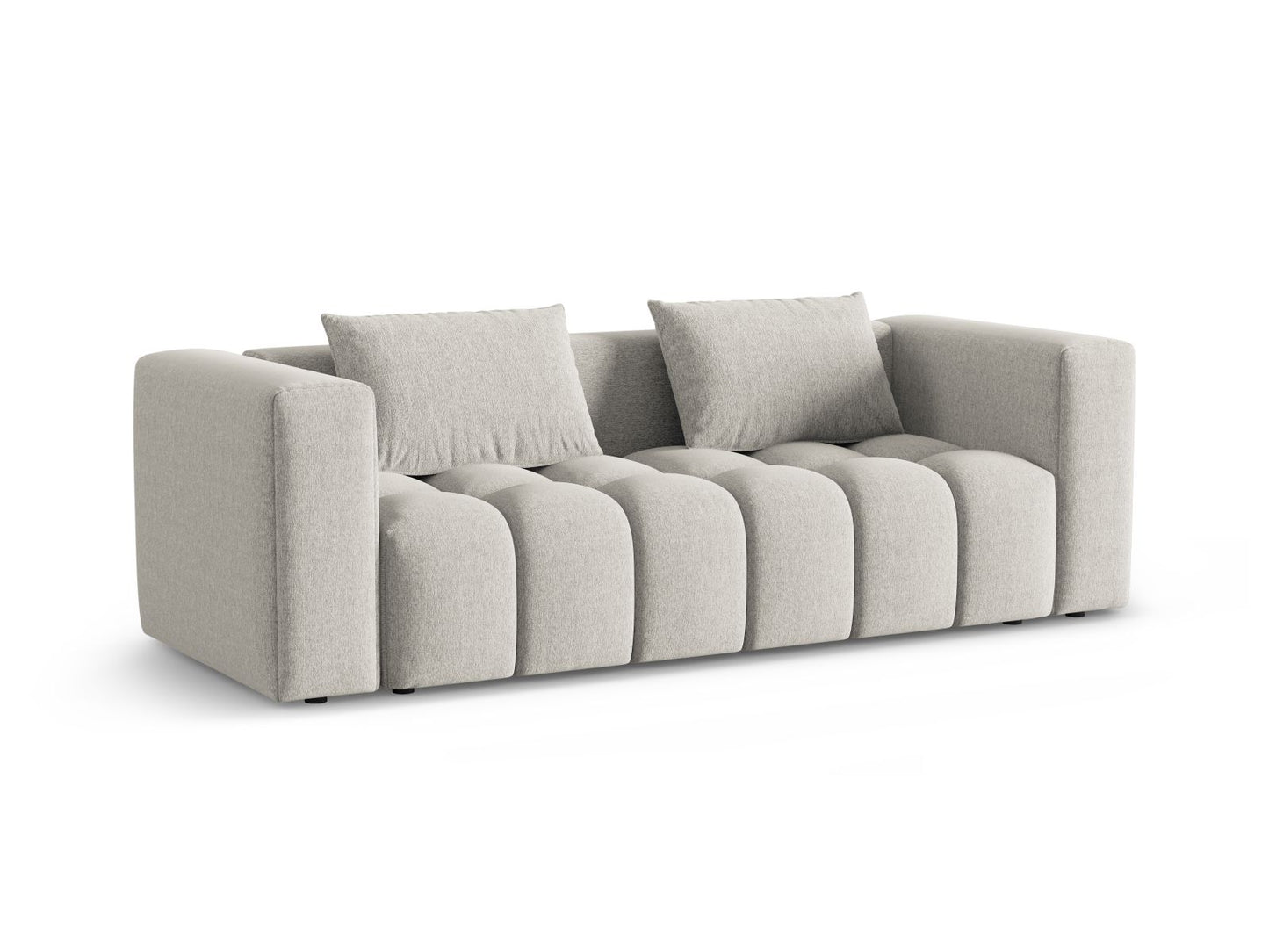 Verona Sofa With Bed Function And Box, 3 Seats, 252x98 cm