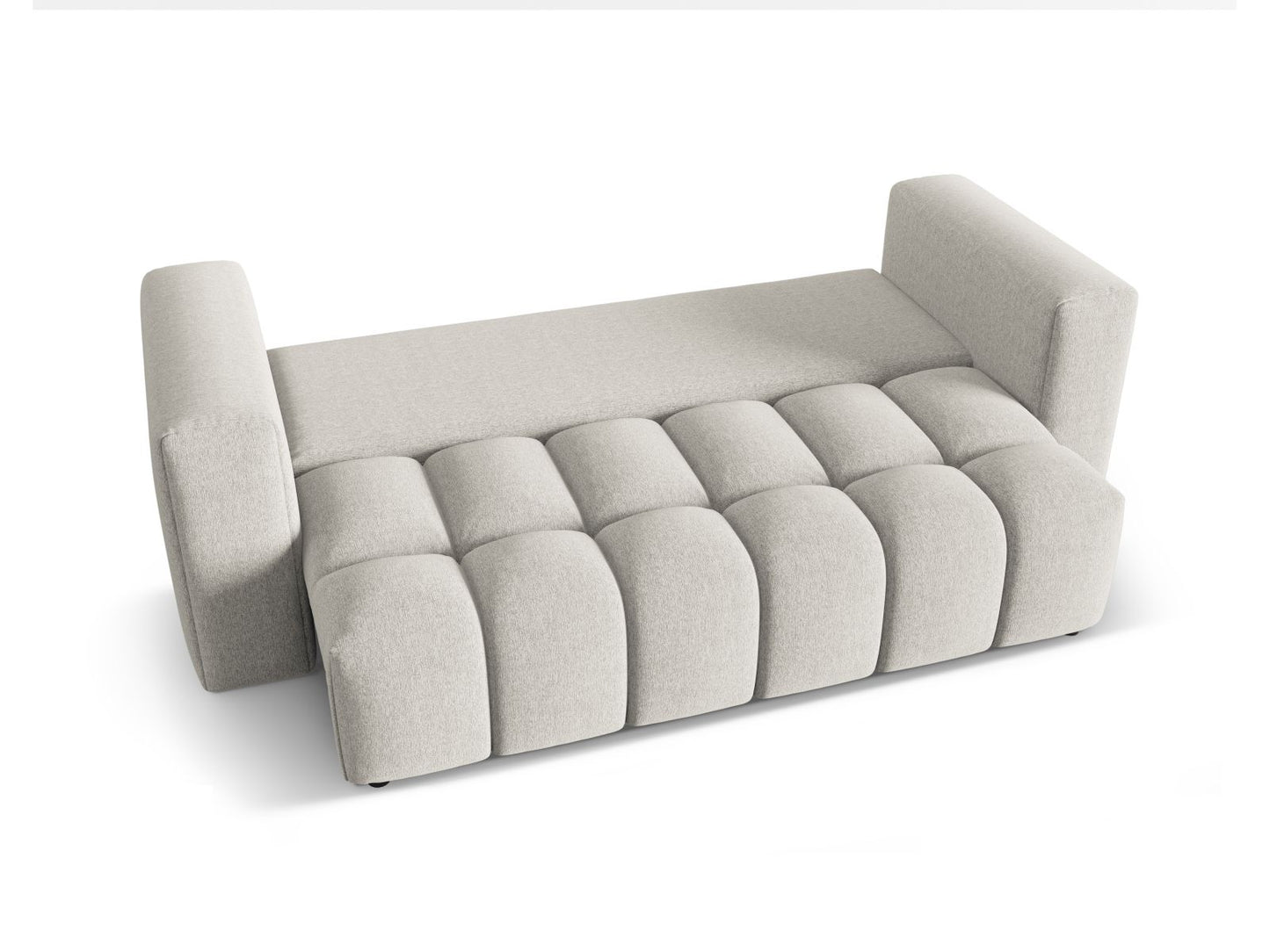 Verona Sofa With Bed Function And Box, 3 Seats, 252x98 cm