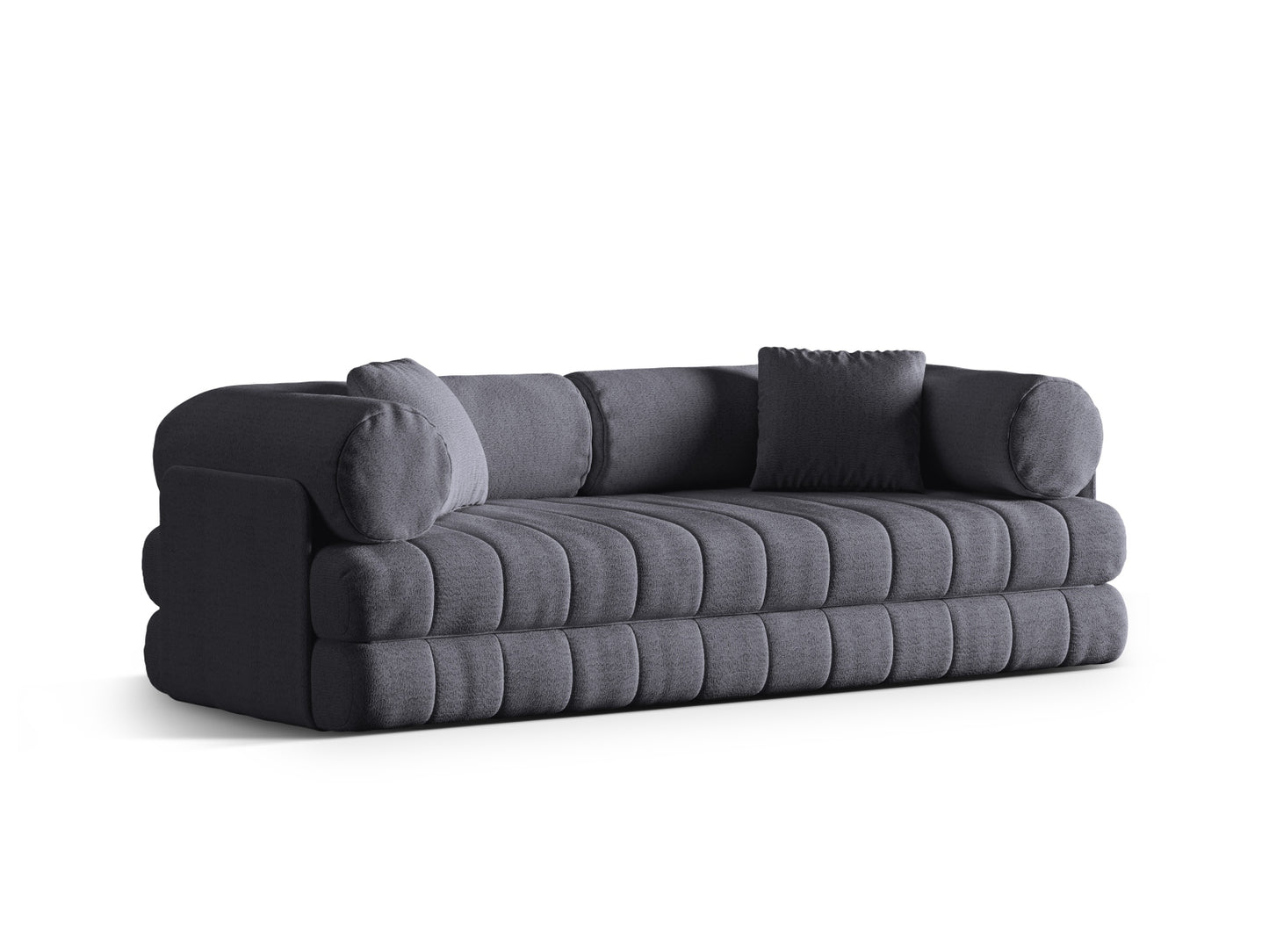 Kemi Sofa With Bed Function, 3 Seats, 206x95 cm
