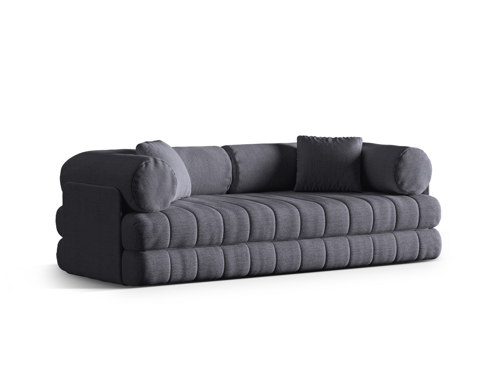 Kemi Sofa With Bed Function, 3 Seats, 206x95 cm