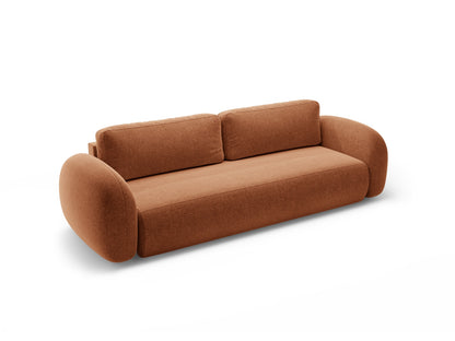 Tonale Sofa With Bed Function And Box, 3 Seats, 262x105 cm