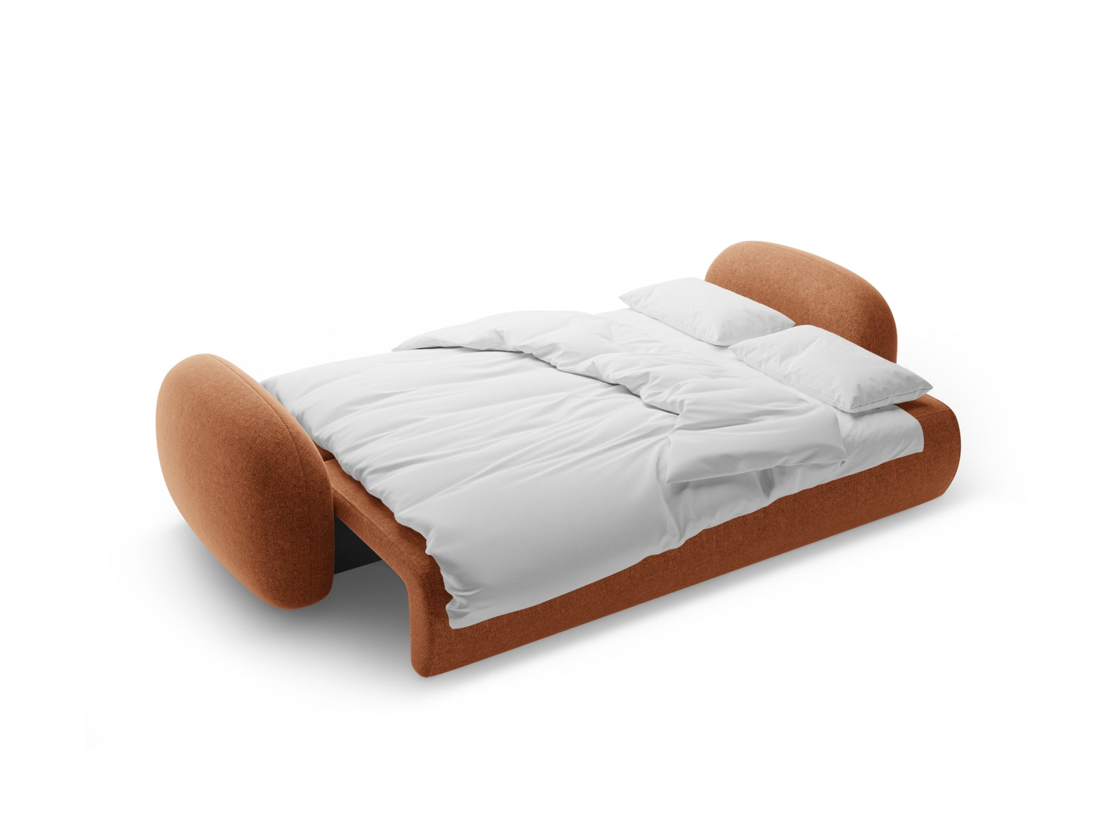 Tonale Sofa With Bed Function And Box, 3 Seats, 262x105 cm