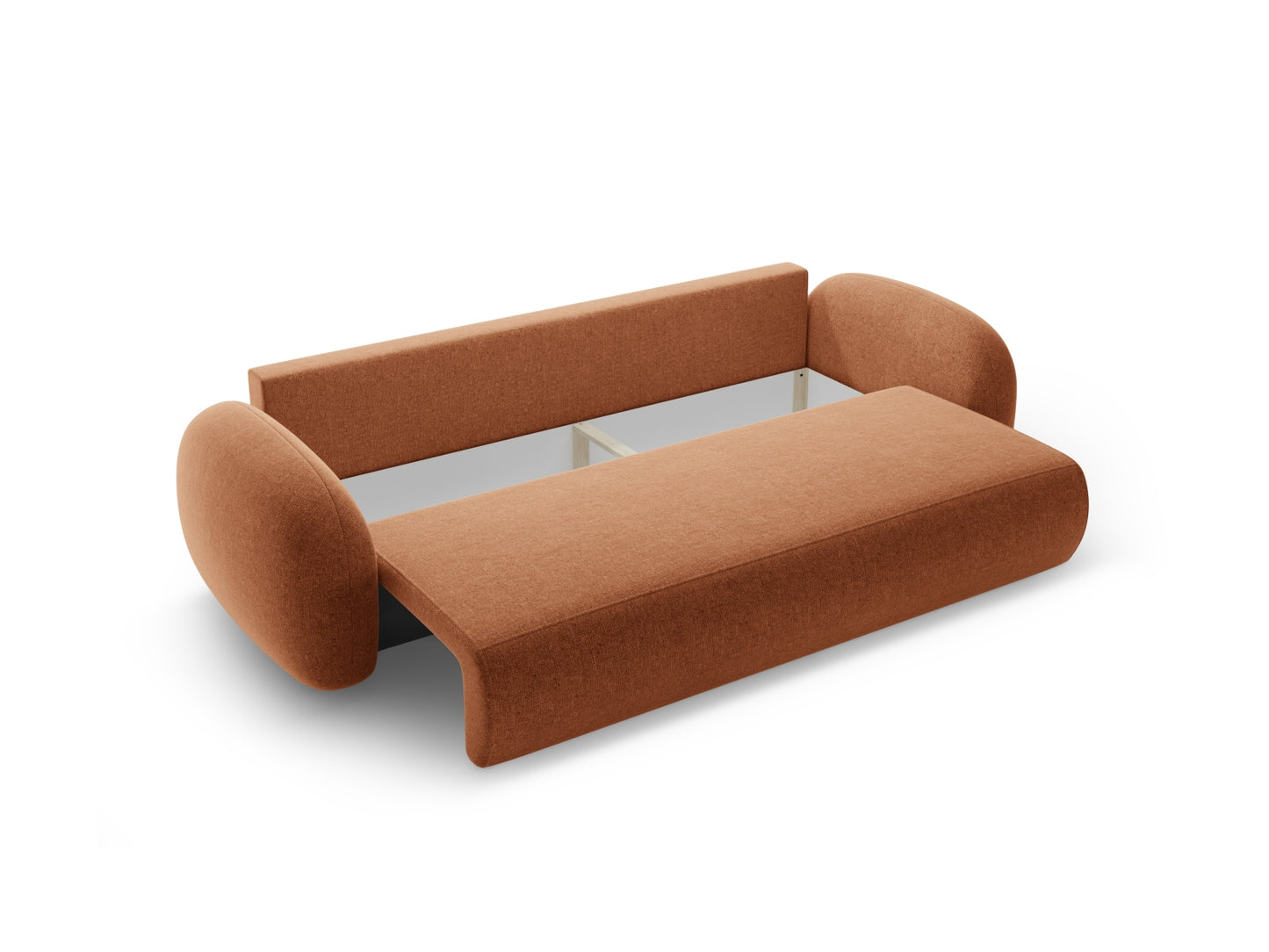 Tonale Sofa With Bed Function And Box, 3 Seats, 262x105 cm
