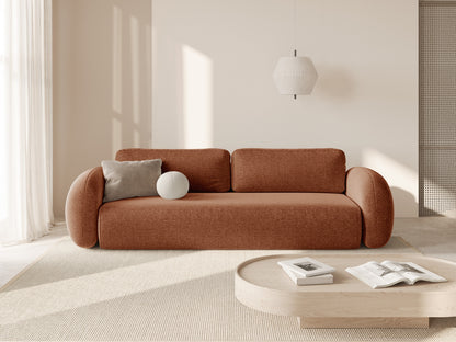 Tonale Sofa With Bed Function And Box, 3 Seats, 262x105 cm
