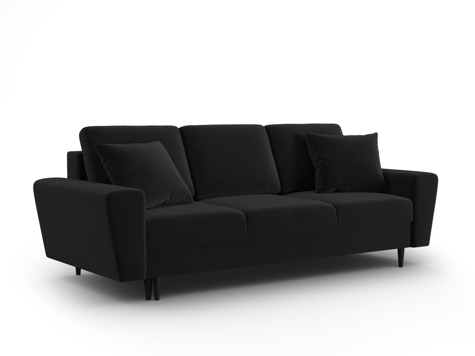 Kyoto Sofa With Bed Function And Box, 3 Seats, 235x100 cm