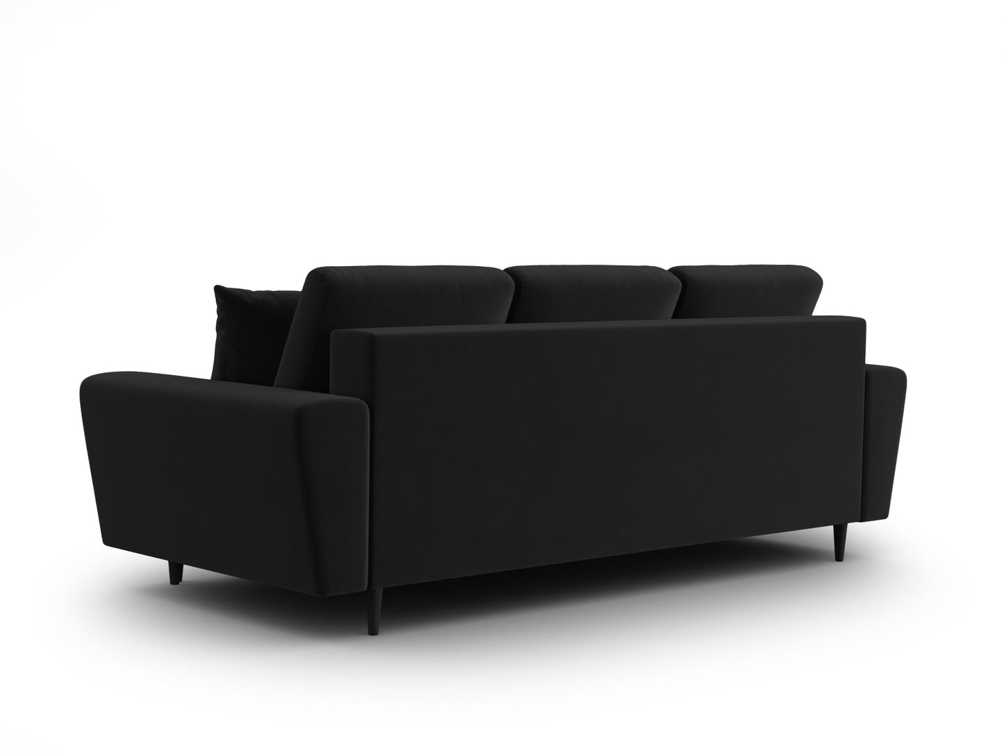 Kyoto Sofa With Bed Function And Box, 3 Seats, 235x100 cm