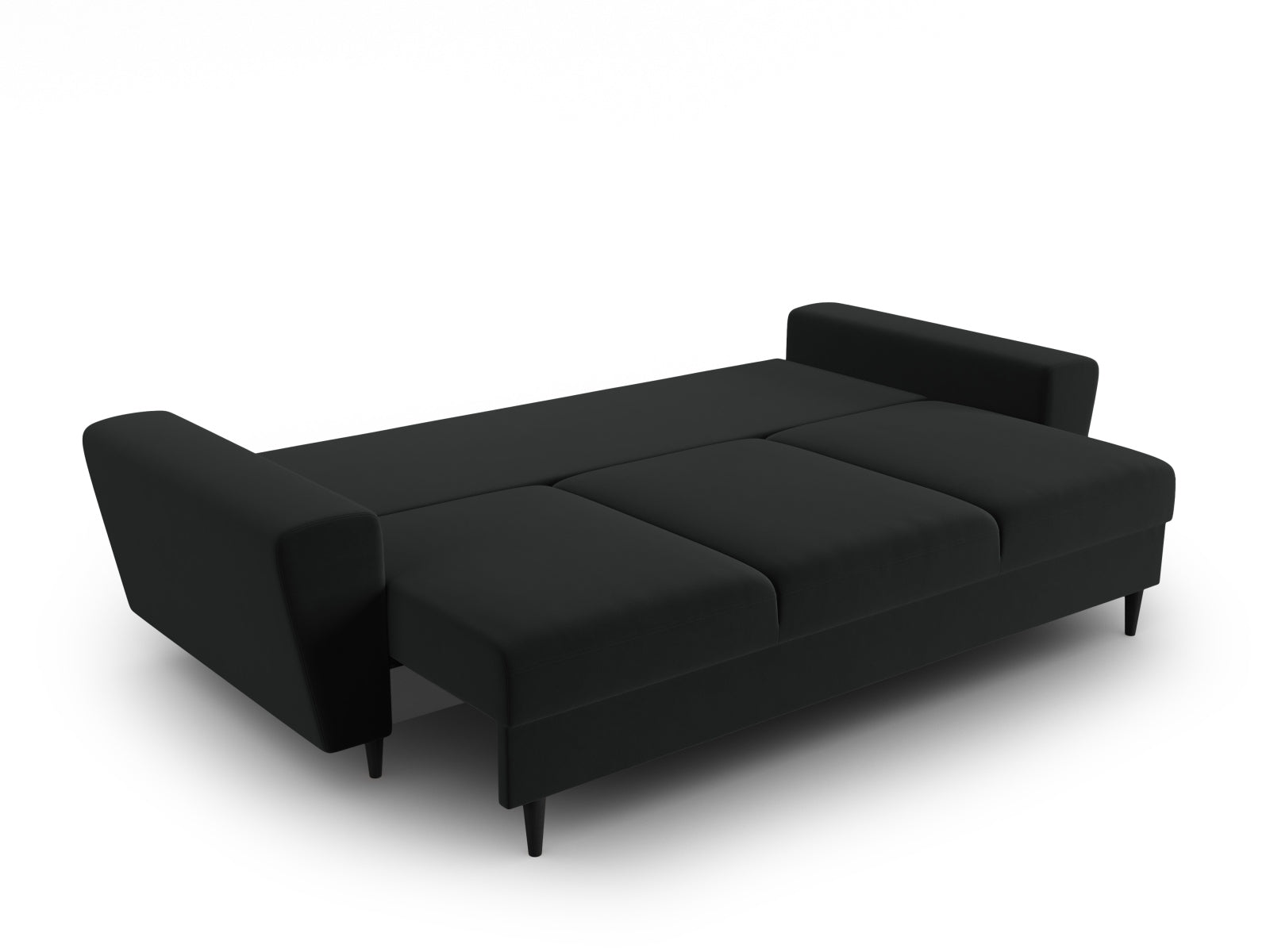 Kyoto Sofa With Bed Function And Box, 3 Seats, 235x100 cm