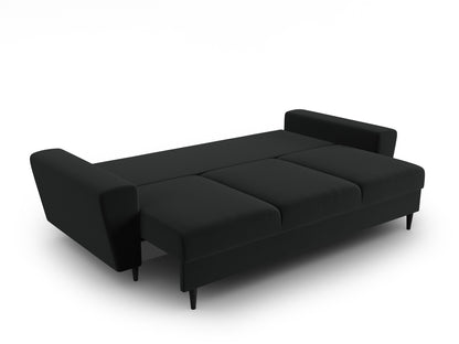 Kyoto Sofa With Bed Function And Box, 3 Seats, 235x100 cm