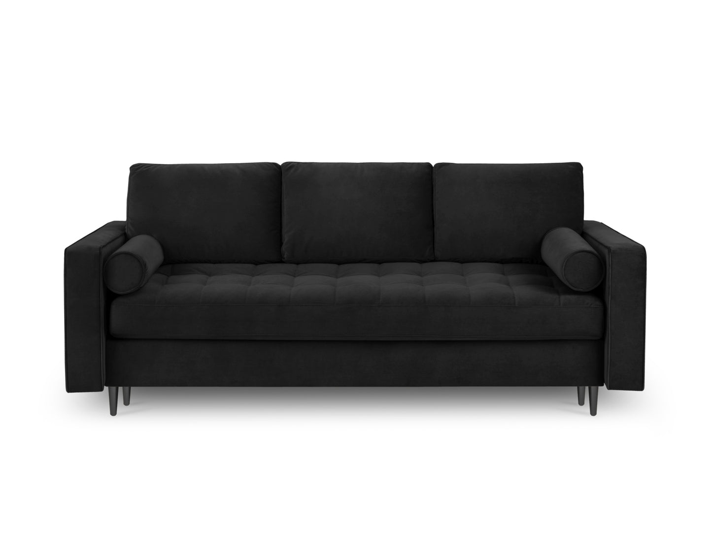 Aspen Sofa With Bed Function And Box, 3 Seats, 225x100 cm