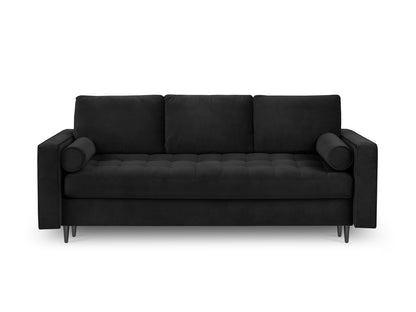 Aspen Sofa With Bed Function And Box, 3 Seats, 225x100 cm