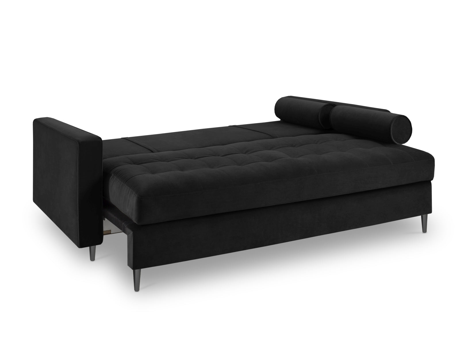 Aspen Sofa With Bed Function And Box, 3 Seats, 225x100 cm