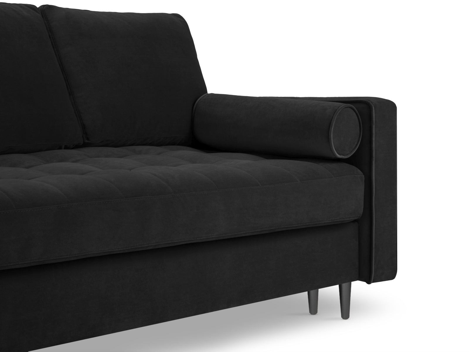 Aspen Sofa With Bed Function And Box, 3 Seats, 225x100 cm