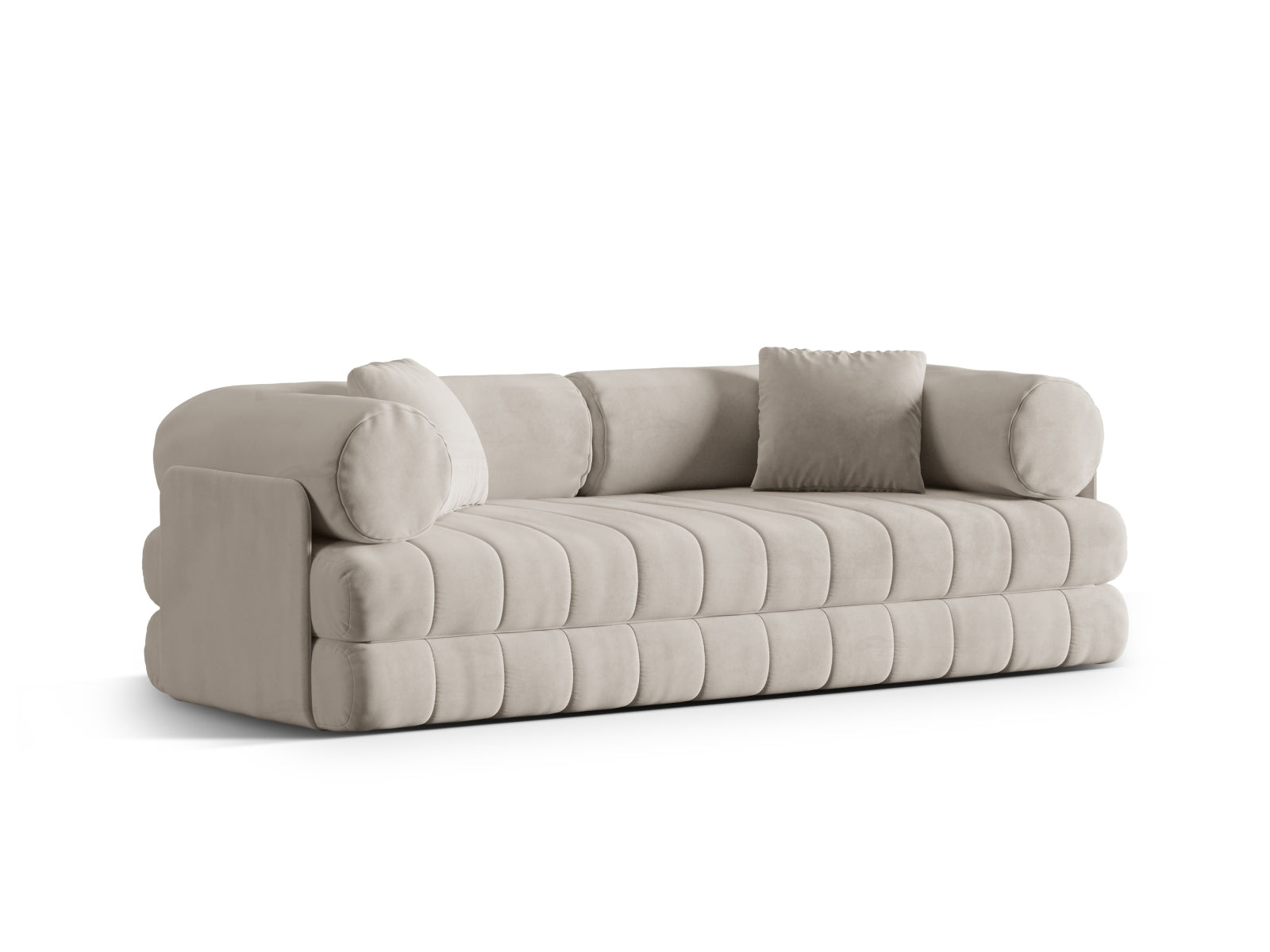 Kemi Sofa With Bed Function, 3 Seats, 206x95 cm