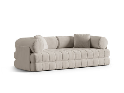 Kemi Sofa With Bed Function, 3 Seats, 206x95 cm