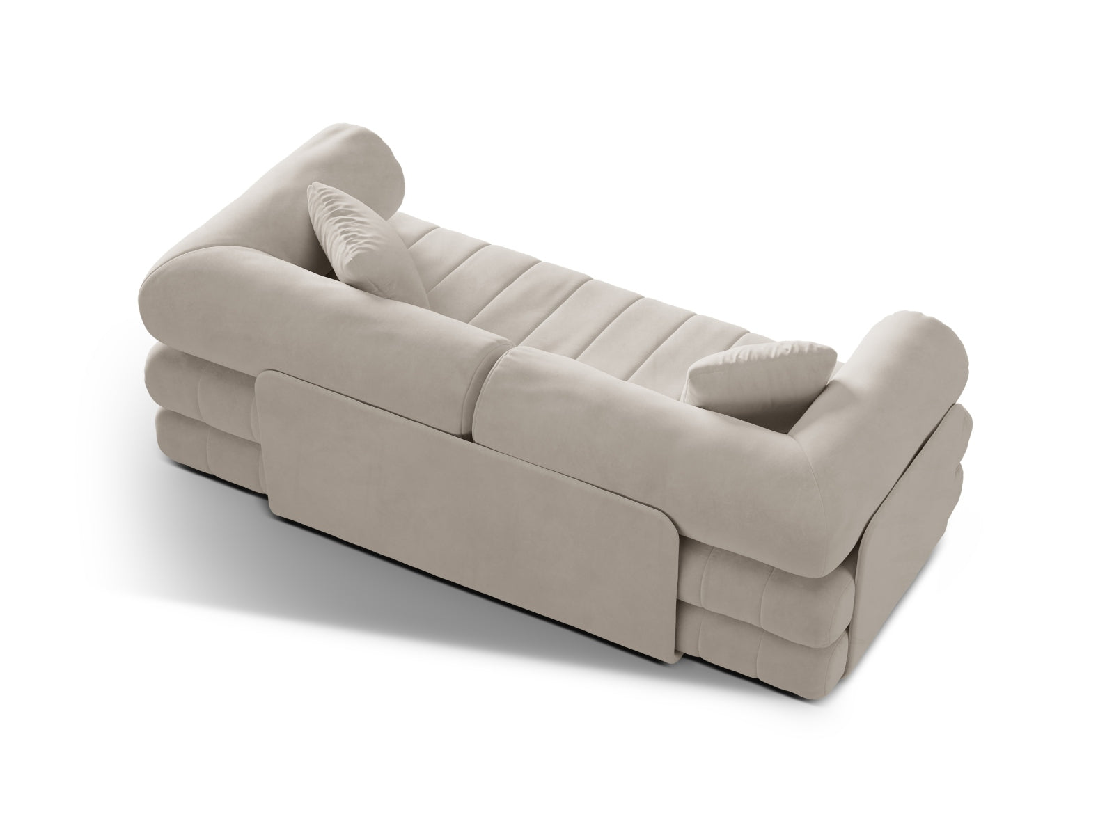 Kemi Sofa With Bed Function, 3 Seats, 206x95 cm