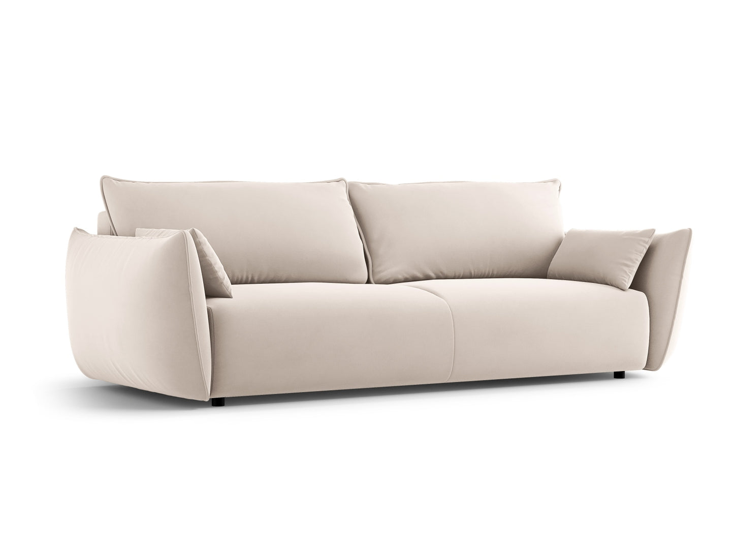 Matera Sofa With Bed Function And Box, 3 Seats, 240x108 cm