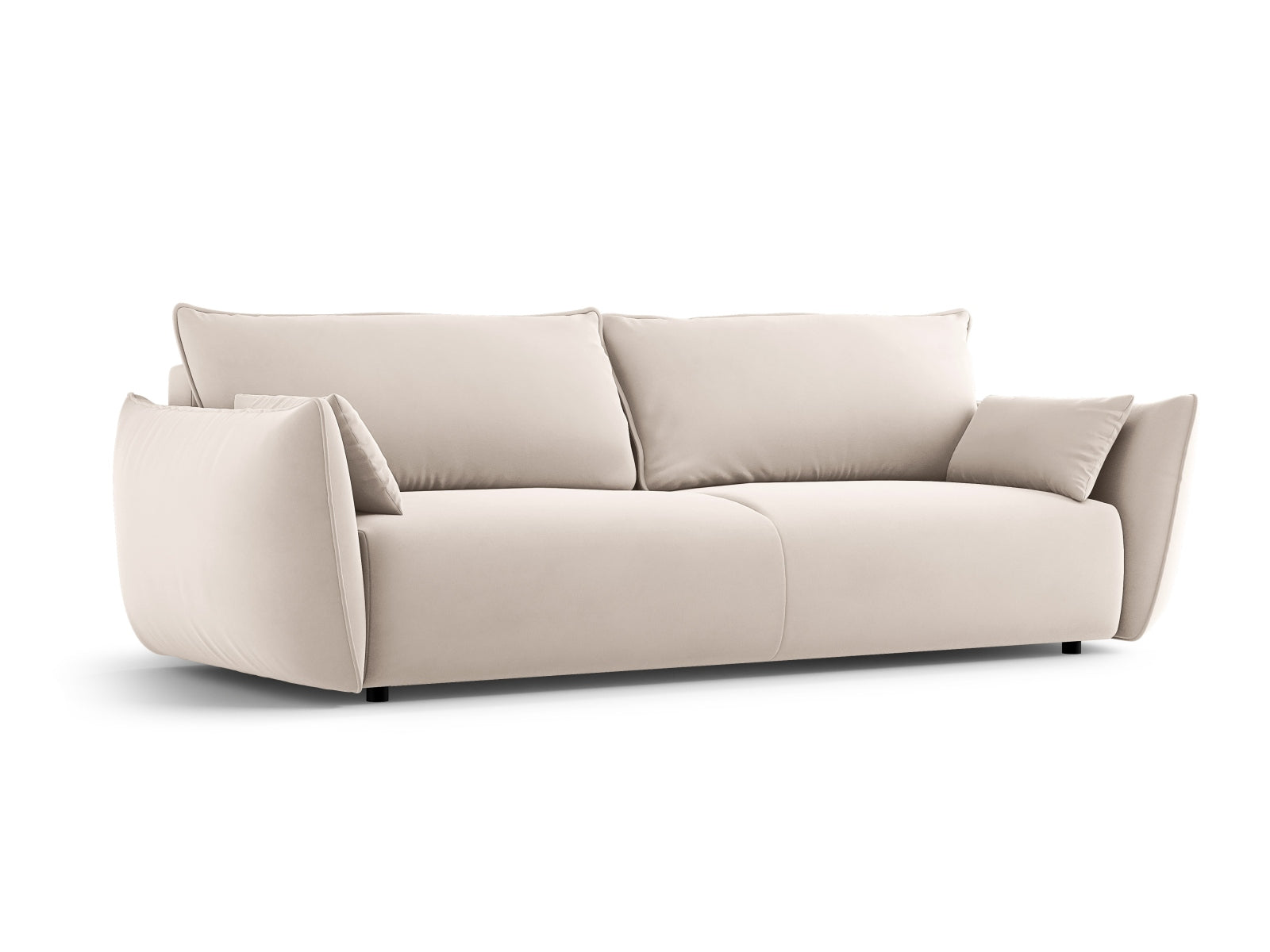 Matera Sofa With Bed Function And Box, 3 Seats, 240x108 cm