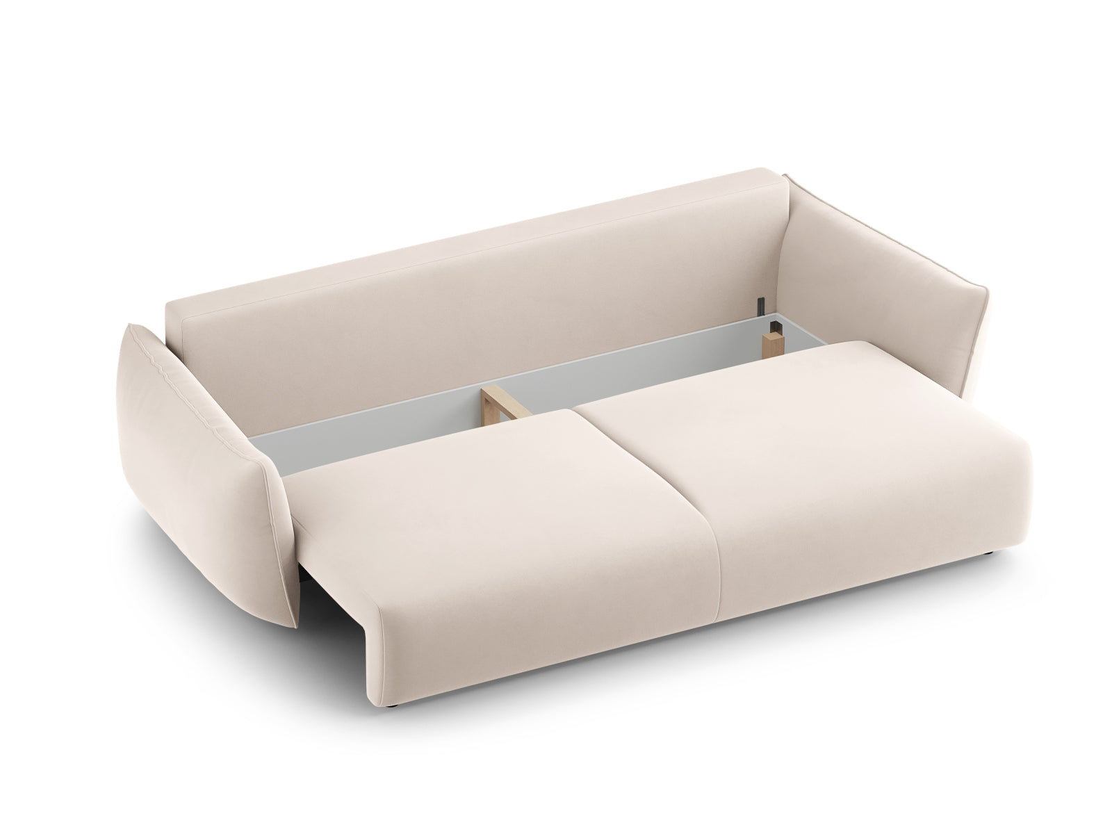 Matera Sofa With Bed Function And Box, 3 Seats, 240x108 cm