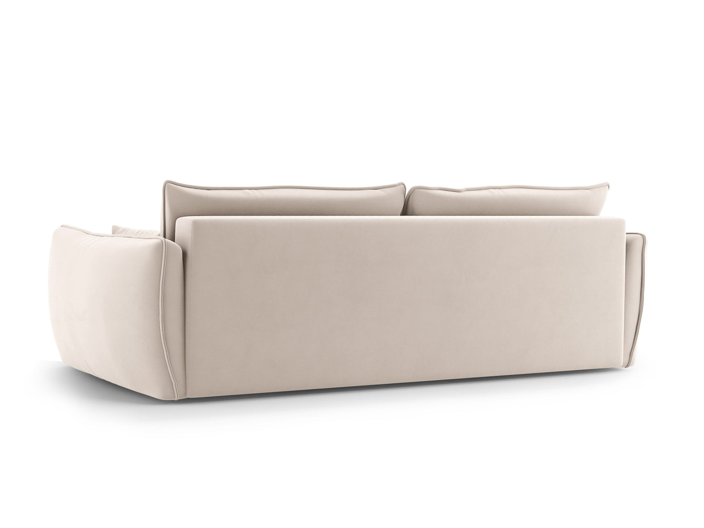 Matera Sofa With Bed Function And Box, 3 Seats, 240x108 cm
