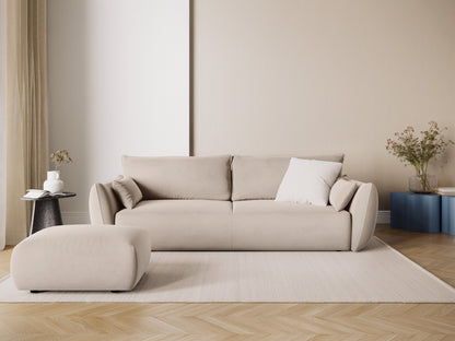 Matera Sofa With Bed Function And Box, 3 Seats, 240x108 cm