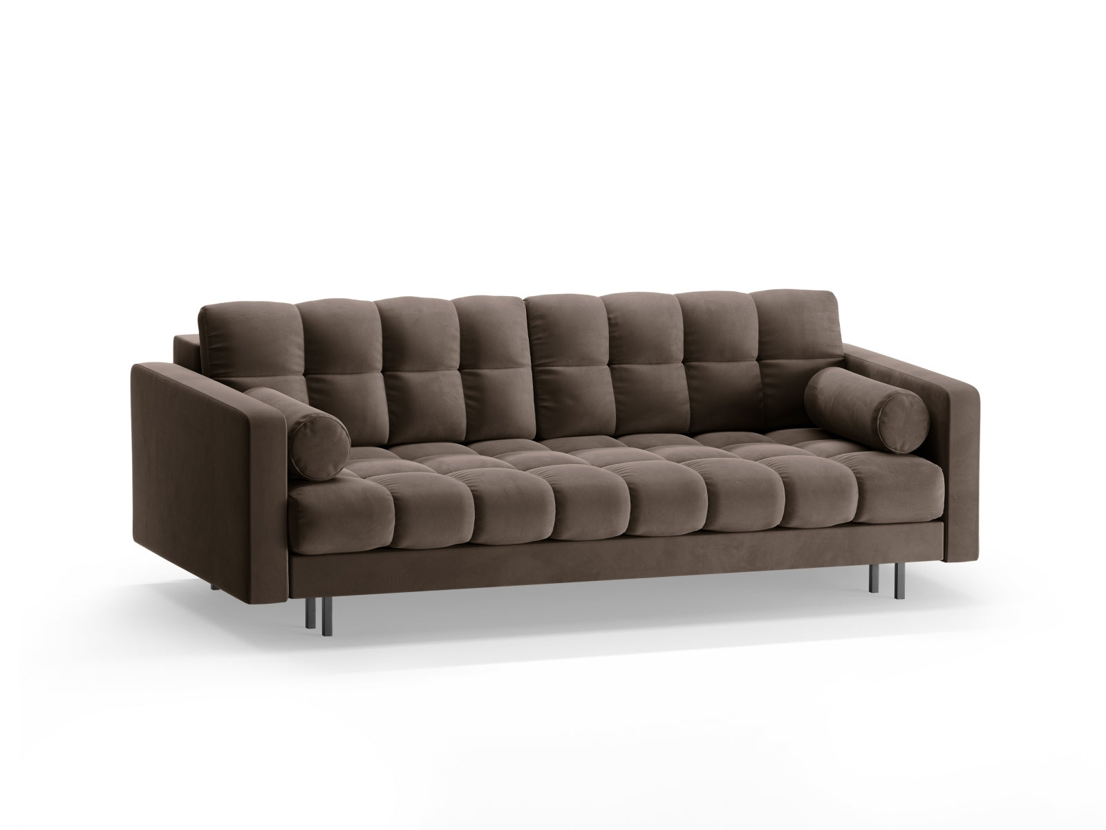 Bali Sofa With Bed Function And Box, 3 Seats, 222x84 cm