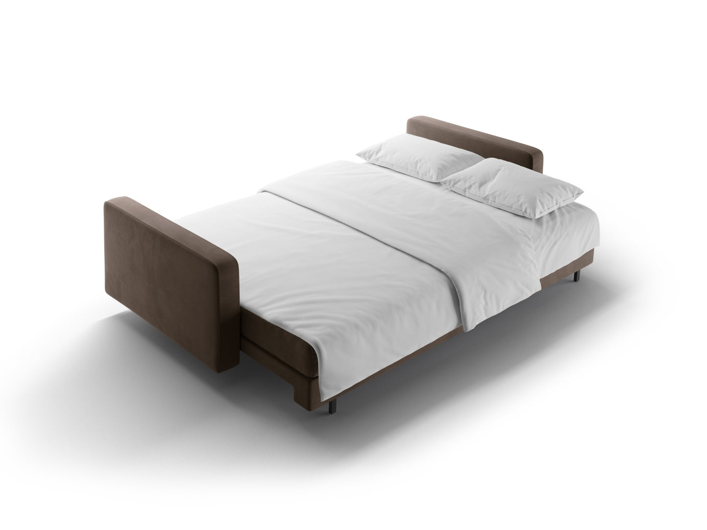 Bali Sofa With Bed Function And Box, 3 Seats, 222x84 cm