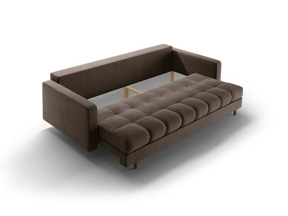 Bali Sofa With Bed Function And Box, 3 Seats, 222x84 cm